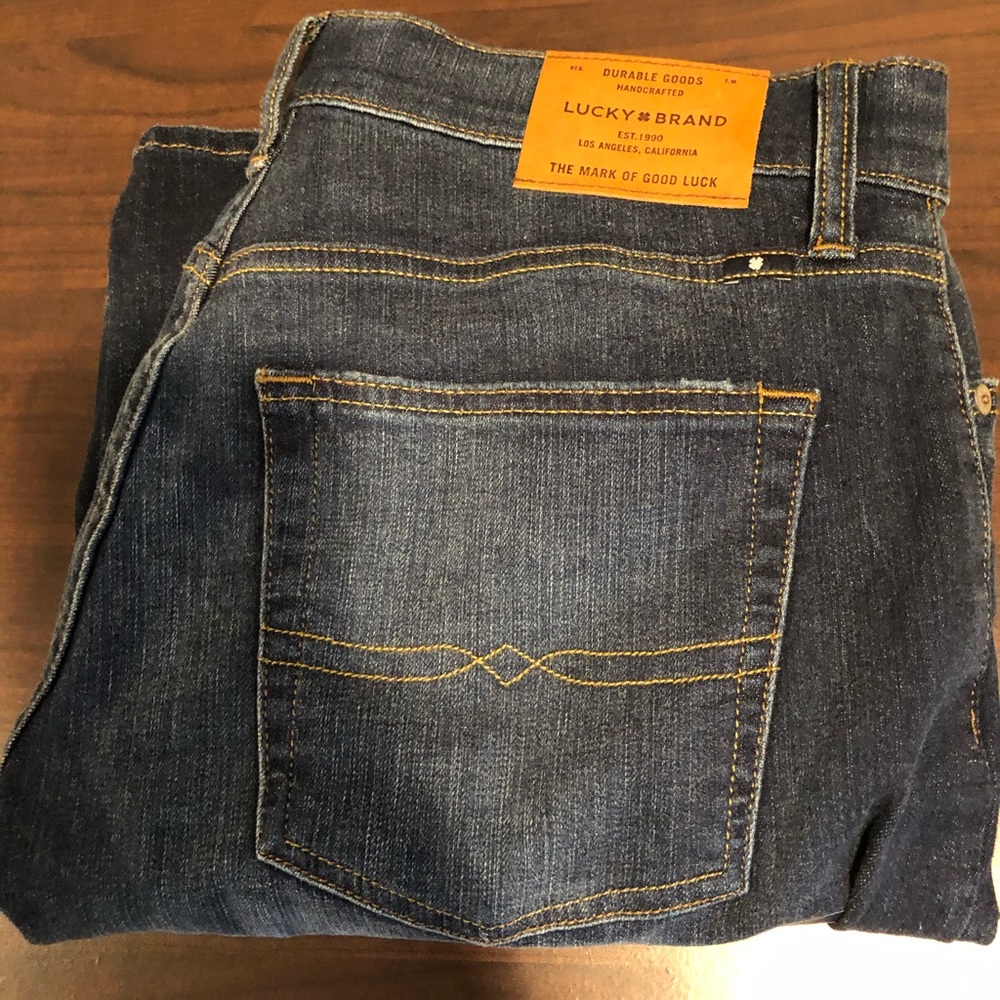 Lucky Brand Jeans